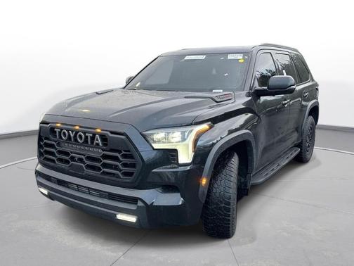 2024 Toyota Sequoia TRD Pro