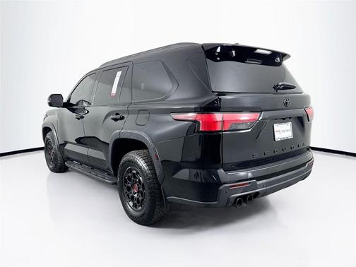 2024 Toyota Sequoia TRD Pro