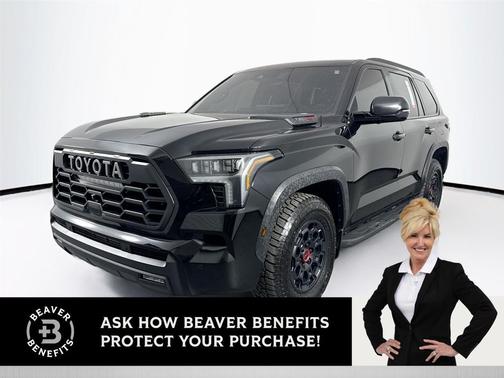 2024 Toyota Sequoia TRD Pro