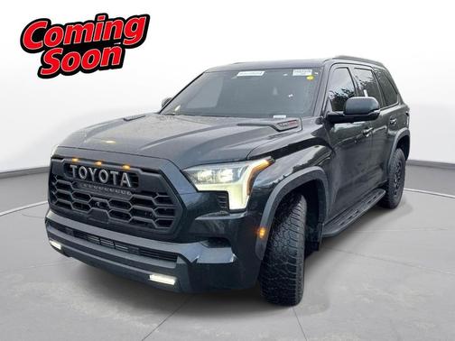 2024 Toyota Sequoia TRD Pro