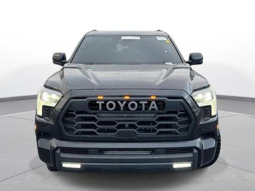 2024 Toyota Sequoia TRD Pro