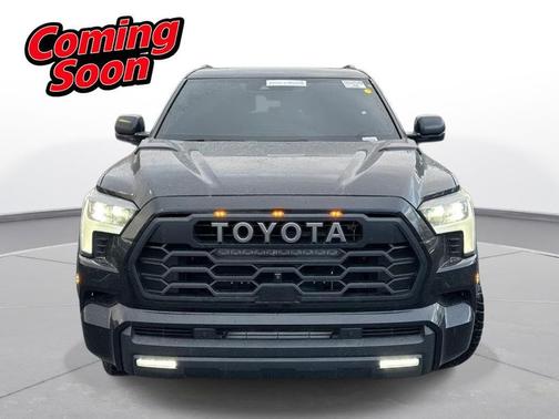 2024 Toyota Sequoia TRD Pro