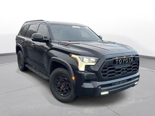 2024 Toyota Sequoia TRD Pro