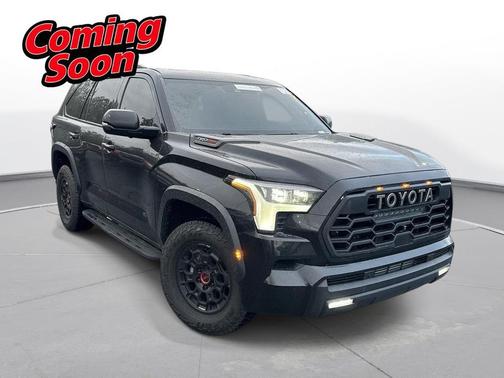 2024 Toyota Sequoia TRD Pro
