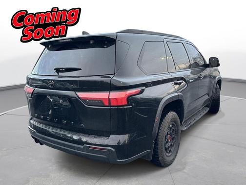2024 Toyota Sequoia TRD Pro