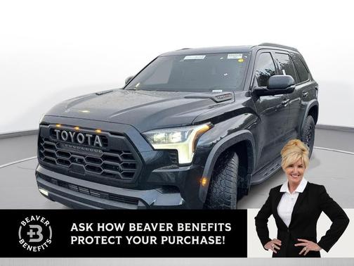 2024 Toyota Sequoia TRD Pro