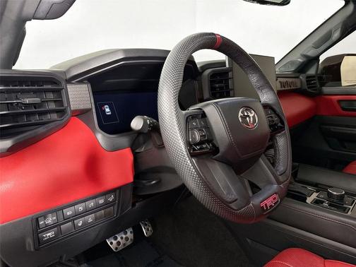 2024 Toyota Sequoia TRD Pro