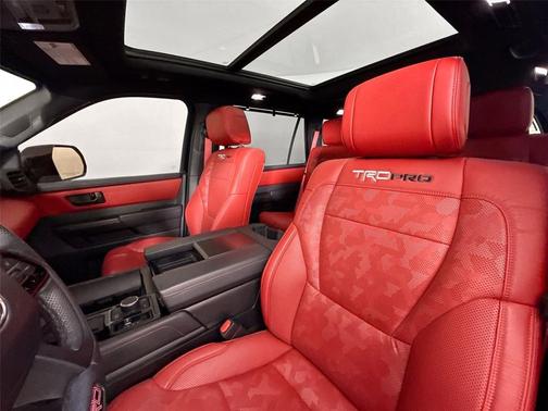 2024 Toyota Sequoia TRD Pro