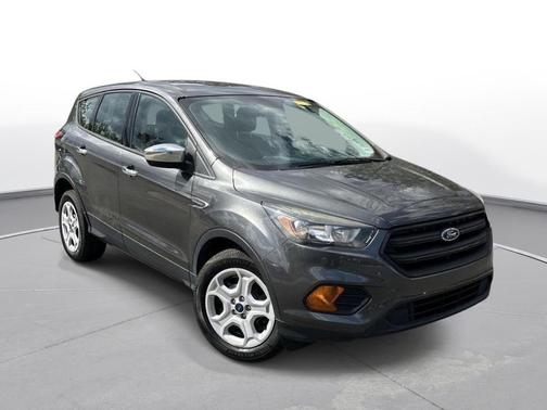 2018 Ford Escape S