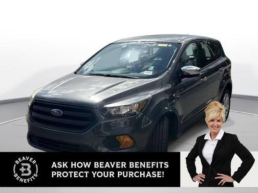 2018 Ford Escape S