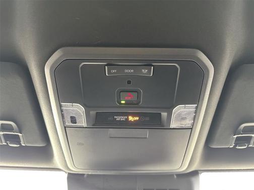 Celestial Silver Metallic 2026 Toyota Tacoma TRD Sport