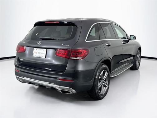 2020 Mercedes-Benz GLC 300 4MATIC