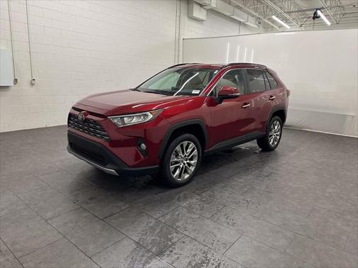 2019 Toyota RAV4 Limited