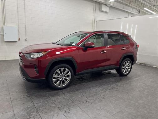2019 Toyota RAV4 Limited