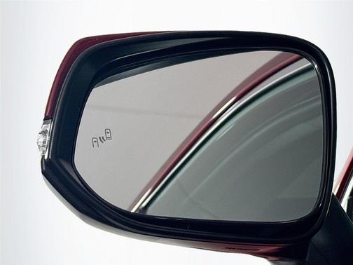 Ruby Flare Pearl 2019 Toyota RAV4 Limited