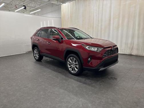 2019 Toyota RAV4 Limited