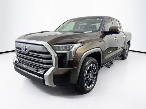 2022 Toyota Tundra Hybrid Limited