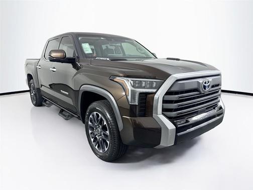 2022 Toyota Tundra Hybrid Limited
