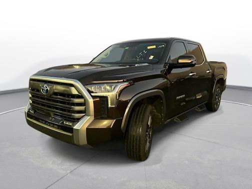 2022 Toyota Tundra Hybrid Limited