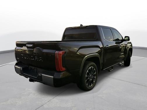 2022 Toyota Tundra Hybrid Limited