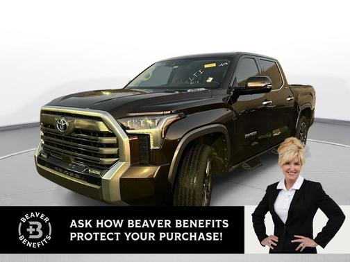 2022 Toyota Tundra Hybrid Limited