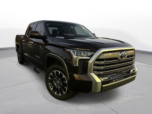 2022 Toyota Tundra Hybrid Limited