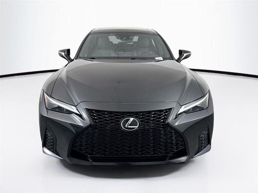 2022 Lexus IS 350 Base