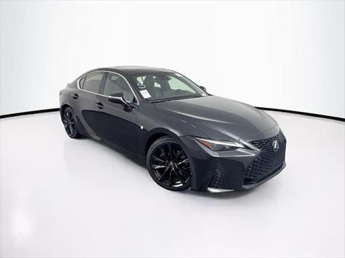 2022 Lexus IS 350 Base