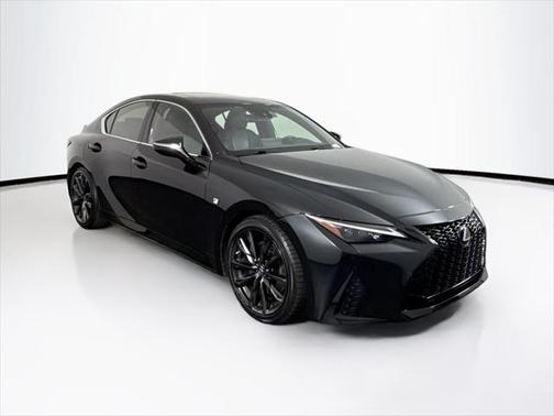 2022 Lexus IS 350 Base