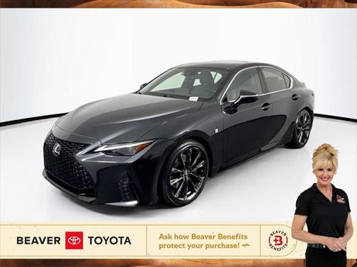 2022 Lexus IS 350 Base