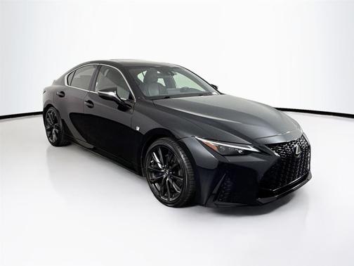 2022 Lexus IS 350 Base