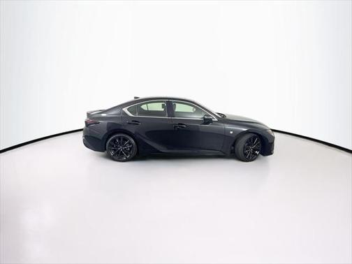 2022 Lexus IS 350 Base