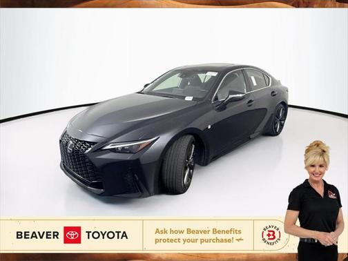 2022 Lexus IS 350 Base