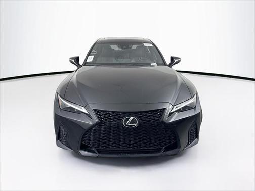 2022 Lexus IS 350 Base