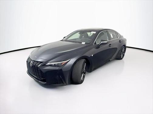 2022 Lexus IS 350 Base