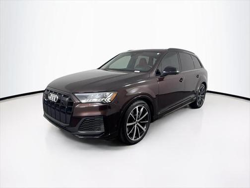 2021 Audi SQ7 4.0T Prestige