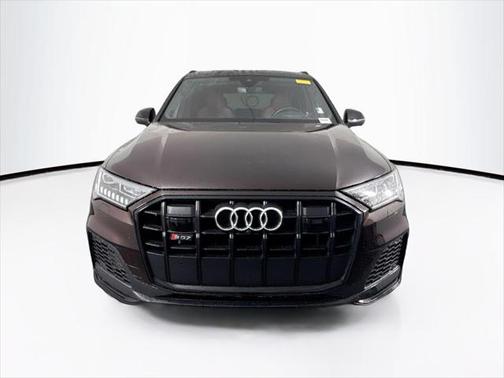2021 Audi SQ7 4.0T Prestige