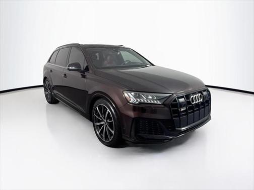 2021 Audi SQ7 4.0T Prestige