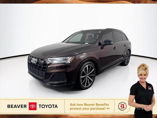 2021 Audi SQ7 4.0T Prestige