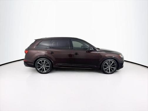 2021 Audi SQ7 4.0T Prestige