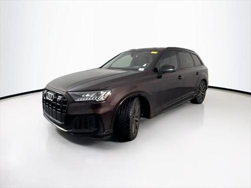 2021 Audi SQ7 4.0T Prestige