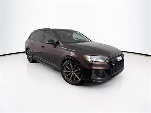 2021 Audi SQ7 4.0T Prestige