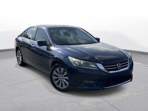 2013 Honda Accord EX-L