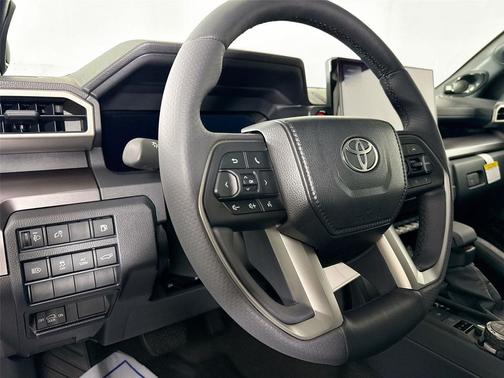Black 2026 Toyota 4Runner TRD Off Road Premium