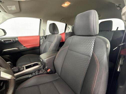 Celestial Silver Metallic 2022 Toyota Tacoma SR5