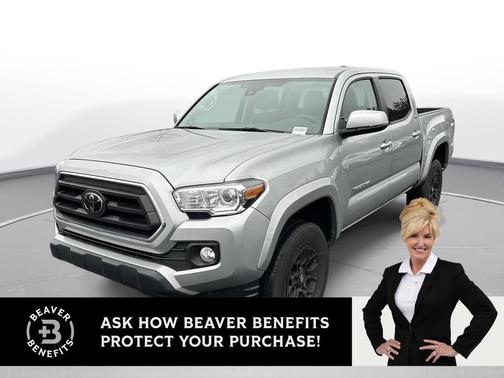 2022 Toyota Tacoma SR5