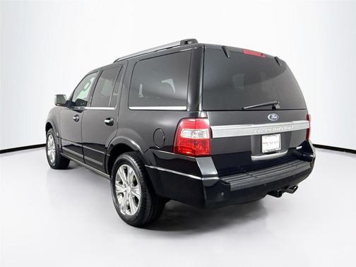 2015 Ford Expedition Platinum