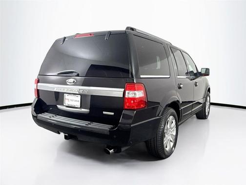 2015 Ford Expedition Platinum