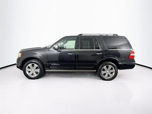 2015 Ford Expedition Platinum