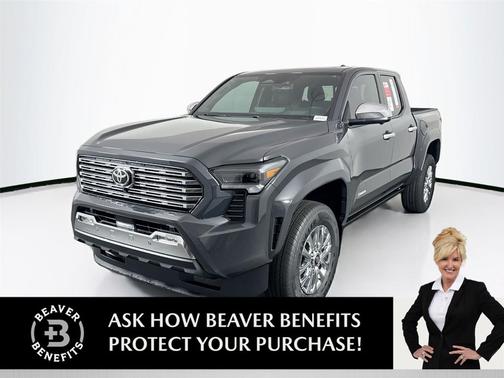 Underground 2026 Toyota Tacoma Limited